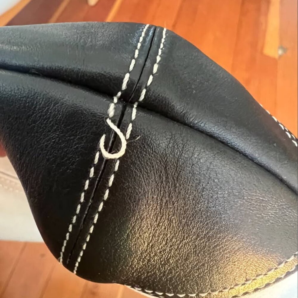 Y2K Coach Soho Hobo Bag (A3J-9508) - Picture 8 of 9